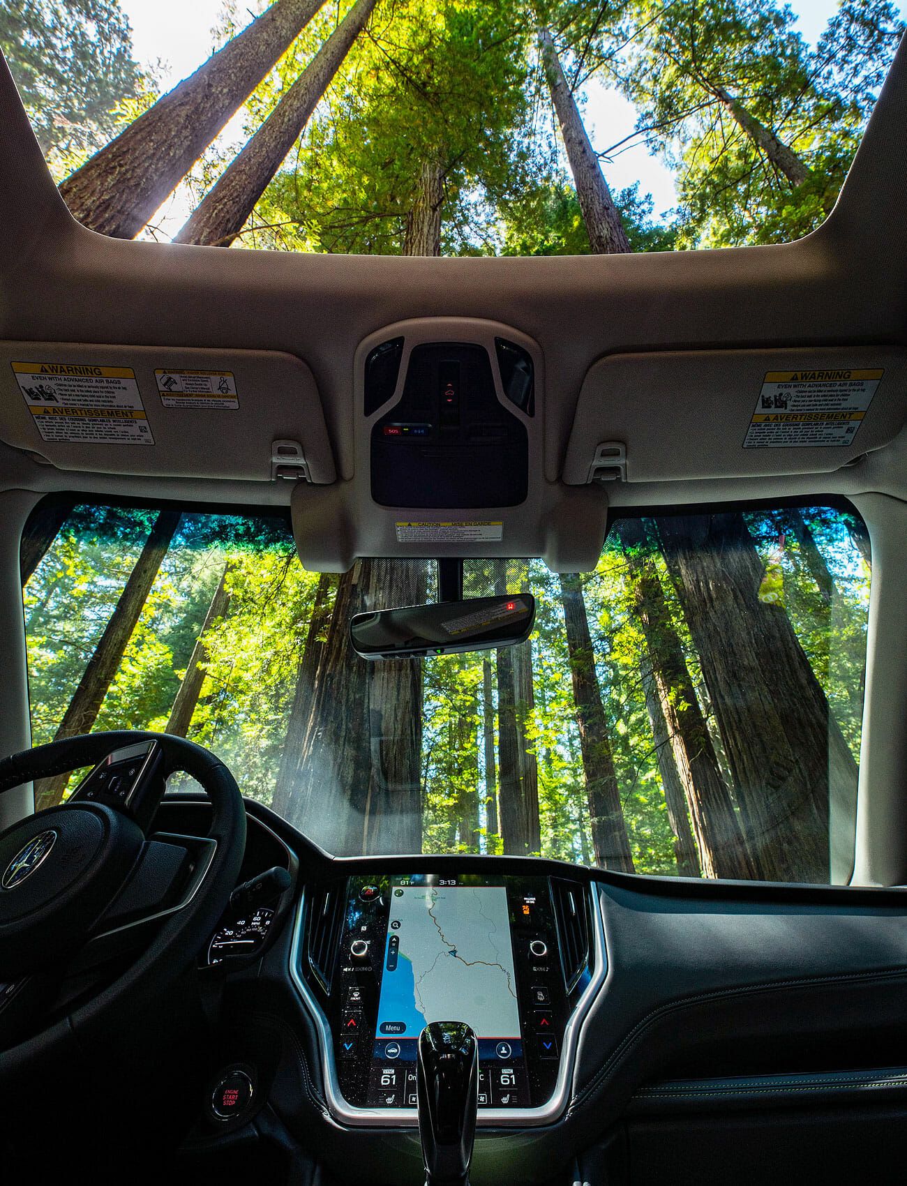2020-Subaru-Outback-Review-gear-patrol-ambiance-2