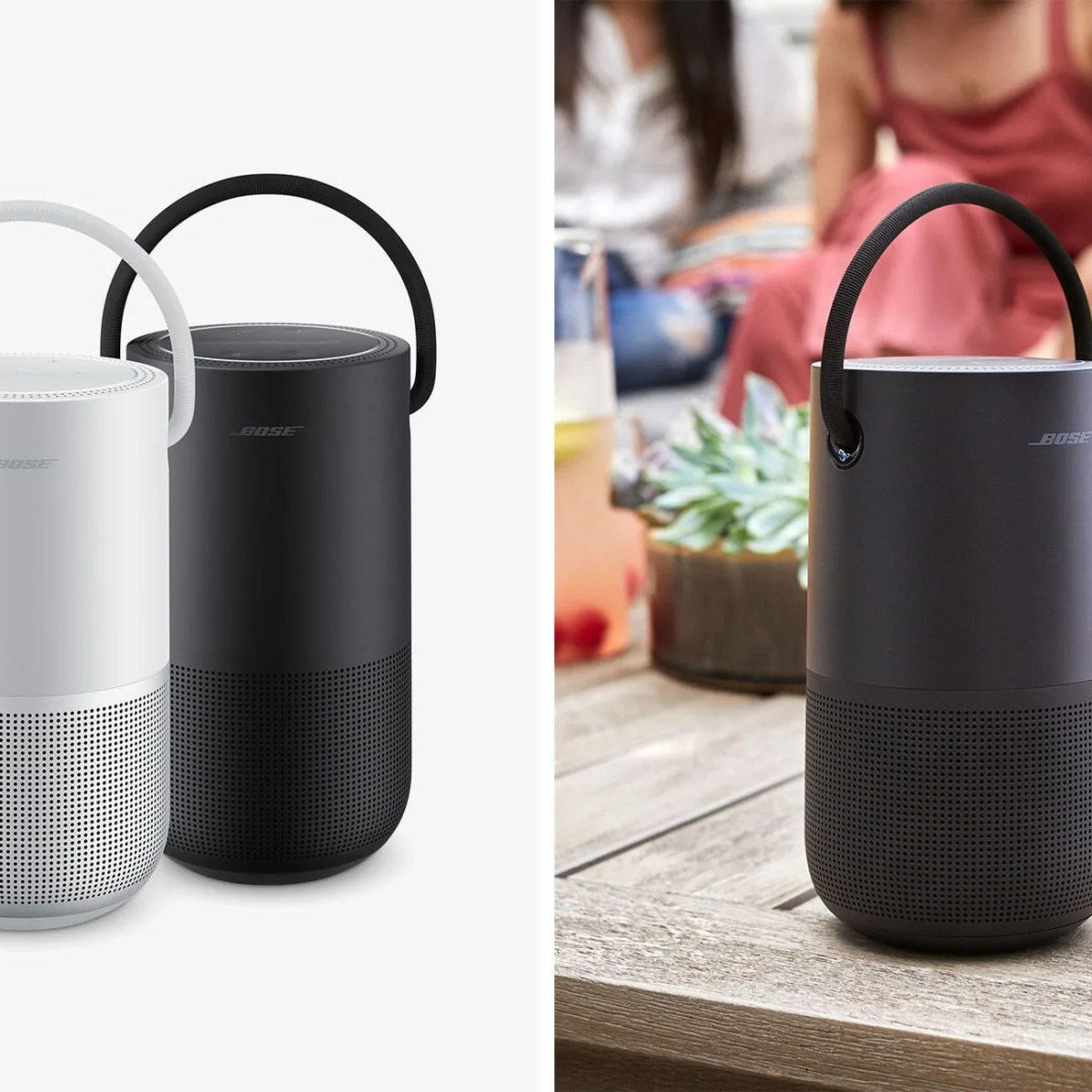 Bose's New Portable Speaker Also Works as a Multi-Room Home