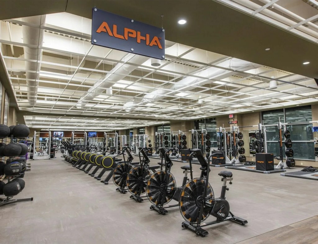 The Most Luxurious Gyms in America Gear Patrol