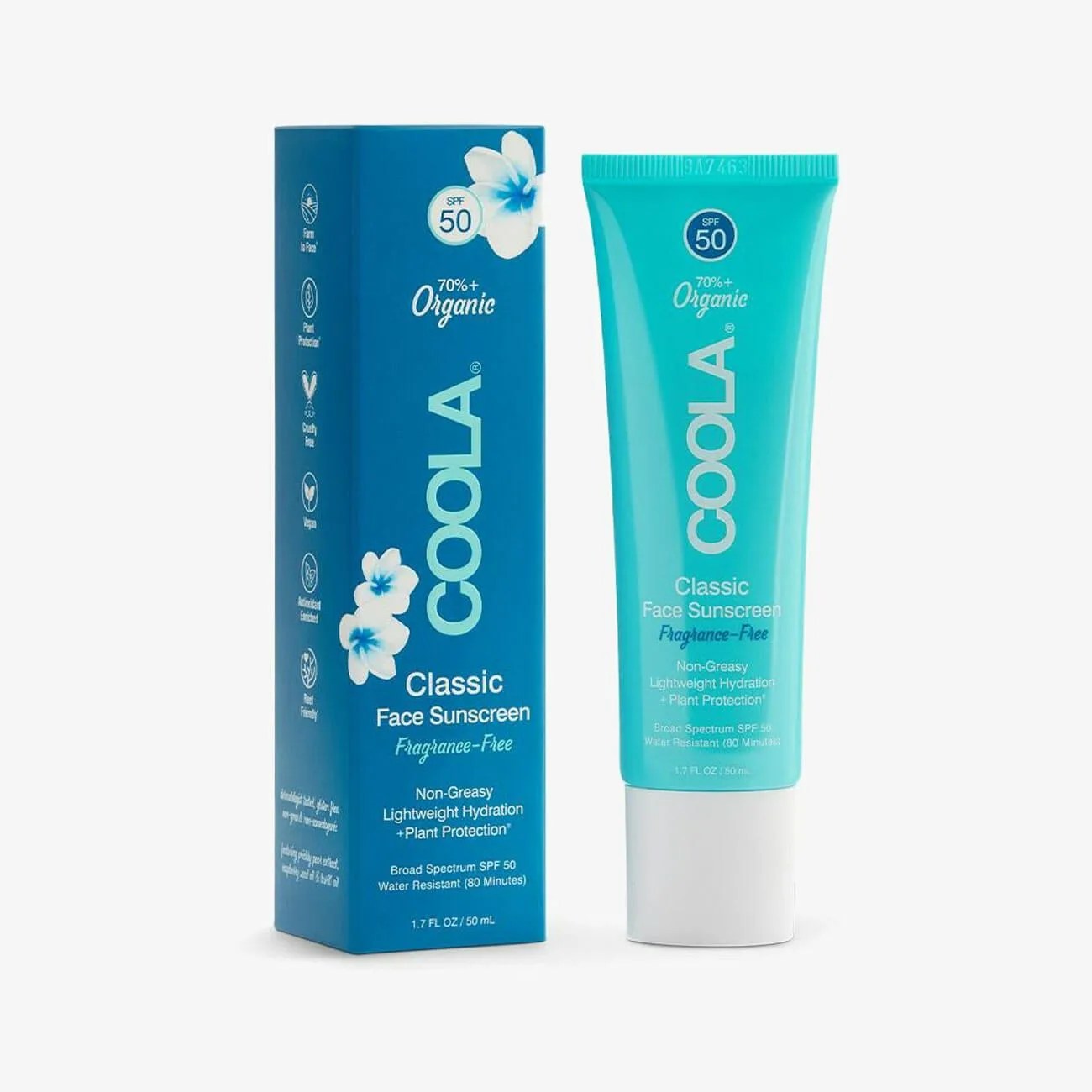 Coola-Fragrance-Free-Face-Sunscreen-SPF50-gear-patrol