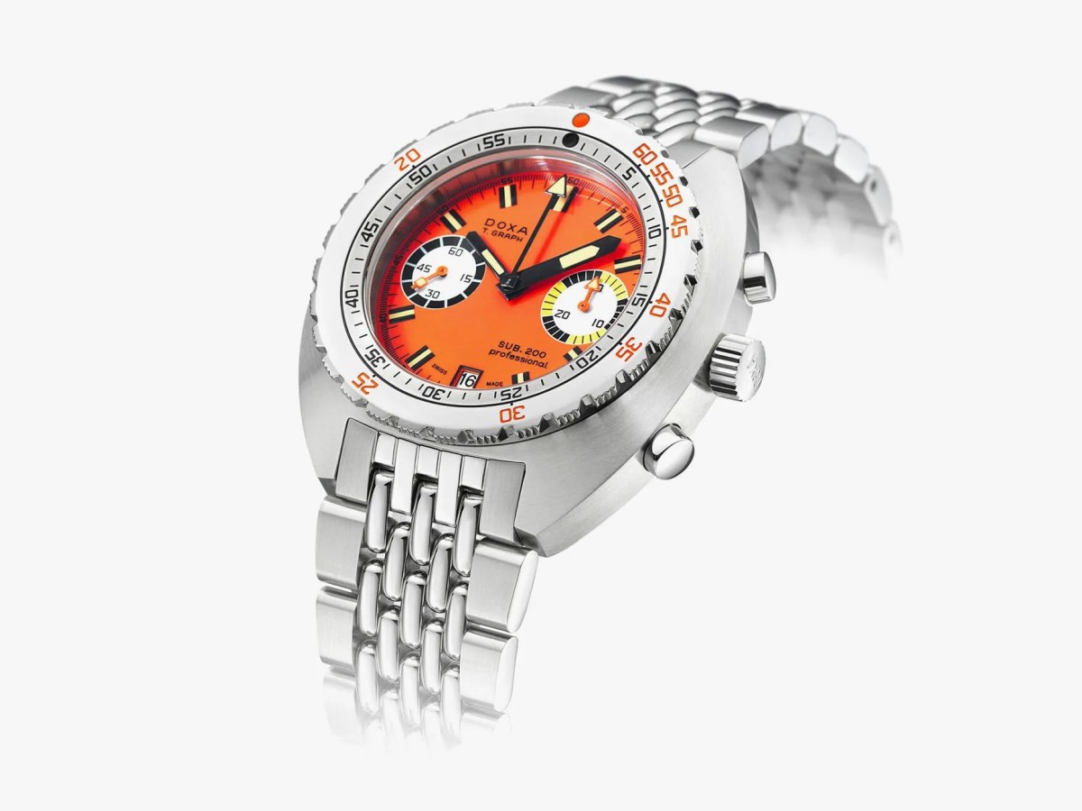 Doxa-SUB-200-T-Graph-Steel-