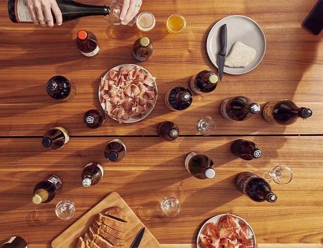 How-To-Host-A-Bottle-Share-Gear-Patrol-Feature