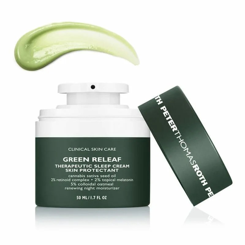How-Topical-Melatonin-Can-Improve-Your-Complexion-green-releaf-cream-gear-patrol