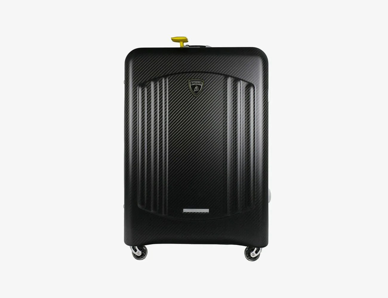 Lamborghini-Carbon-Fiber-Bynomio-Hold-Suitcase-gear-patrol