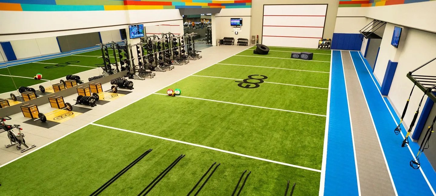 The Most Luxurious Gyms in America