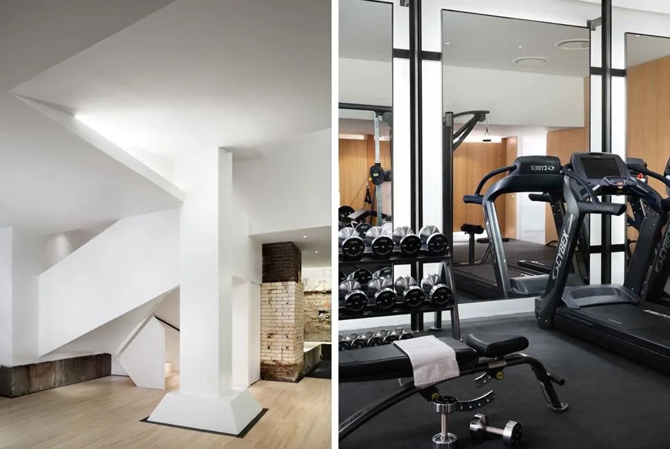 6 Home Gyms for the Ultimate Workout - Christie's International