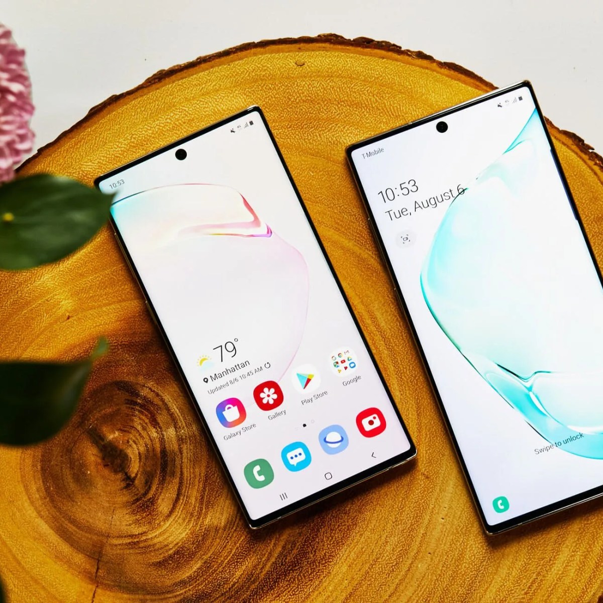 Here's Everything New and Cool About Samsung's Galaxy Note 10