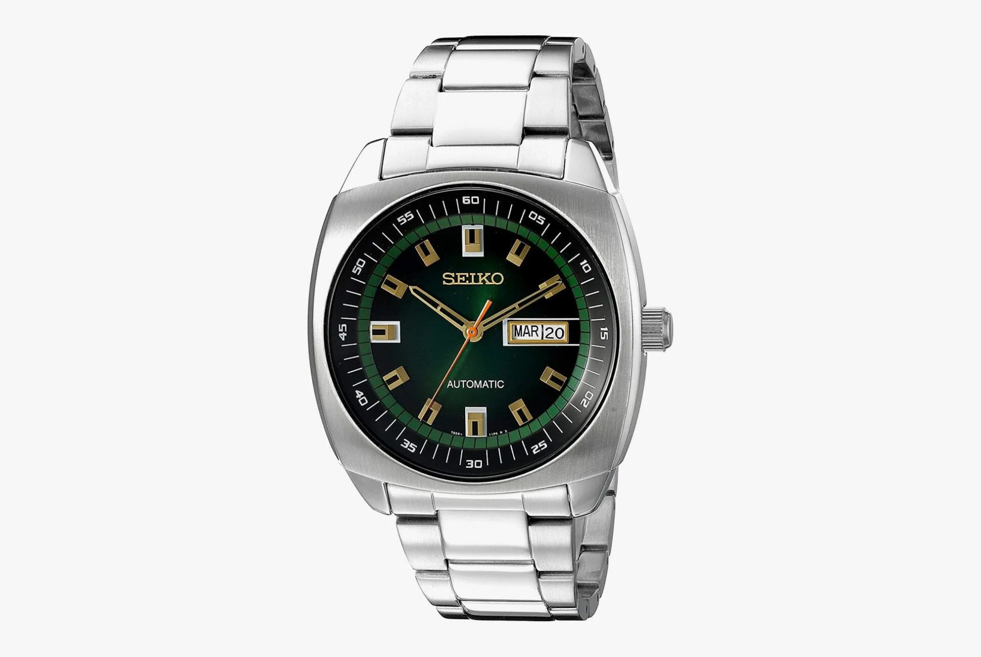 seiko silvertone gear patrol lead full