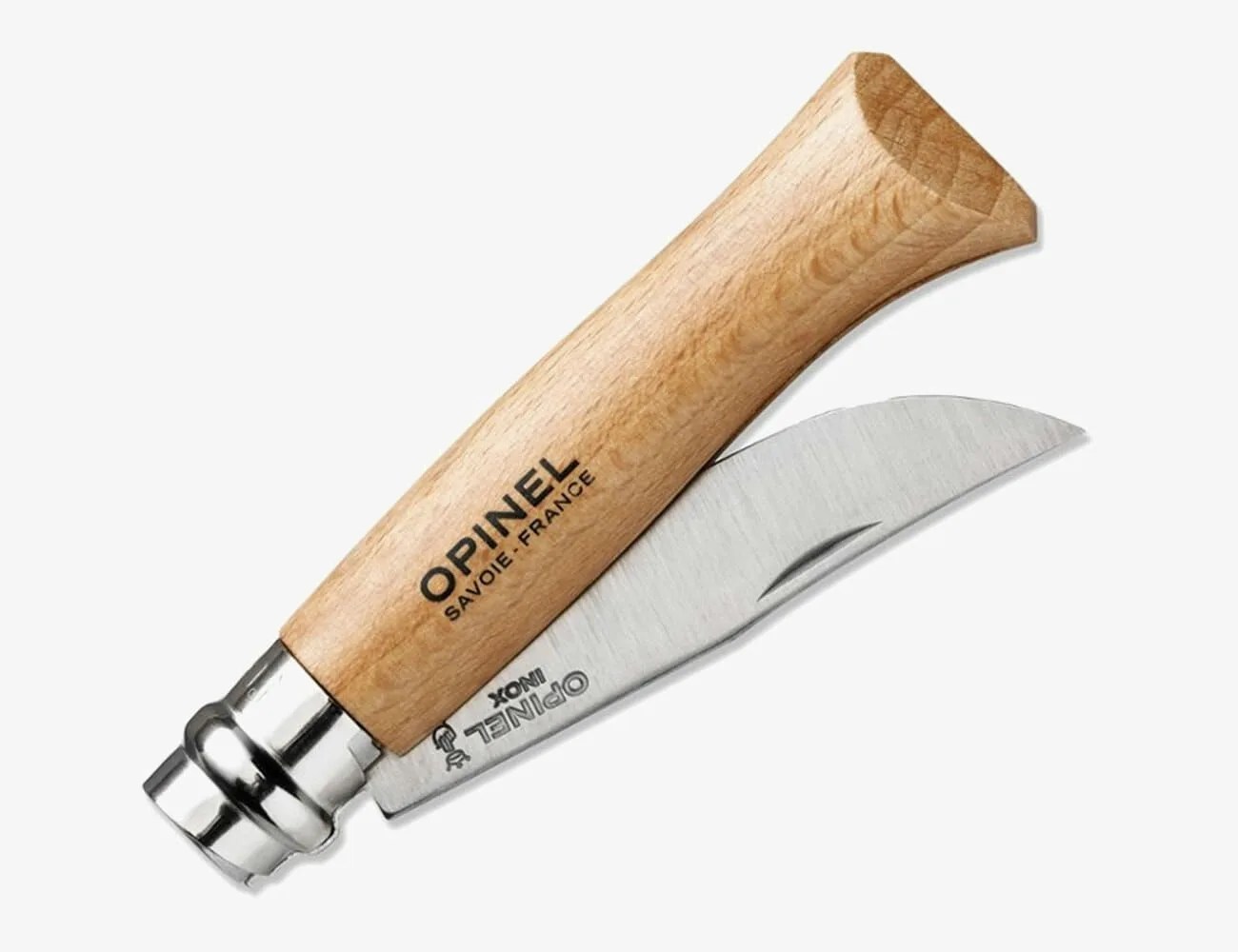 the best bang for your buck gear gear patrol opinel no 8 folding knife