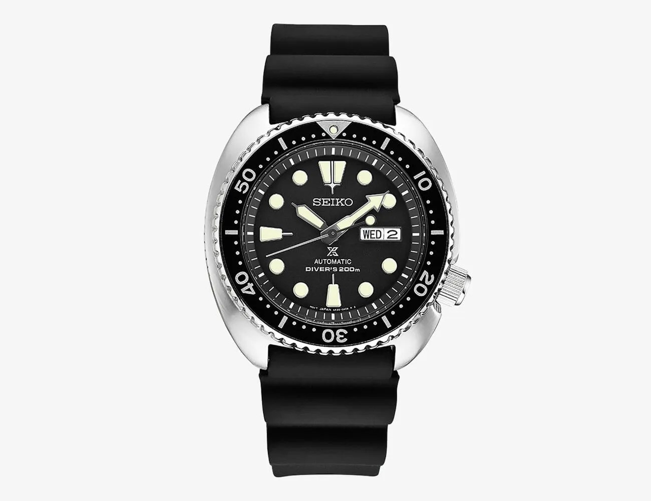 The-Best-Bang-for-Your-Buck-Gear-gear-patrol-Seiko-Prospex-Turtle