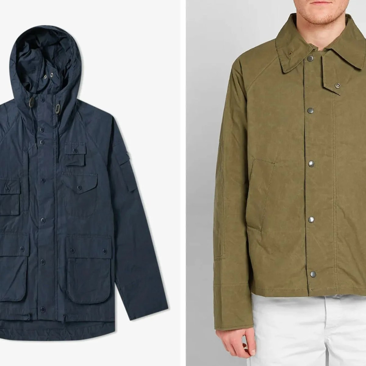 There's Never Been a Better Time to Buy a Barbour Jacket | Gear Patrol