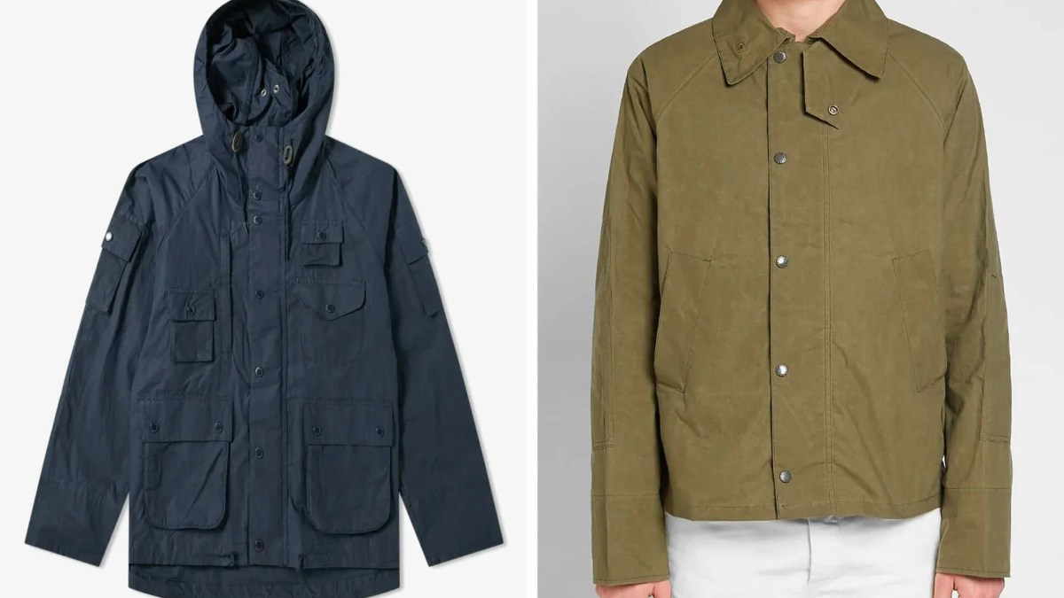 n9.j_h 様用engineered garments barbour BARBOUR× ENGINEERED GARMENTS】 engineered-garments-barbour-