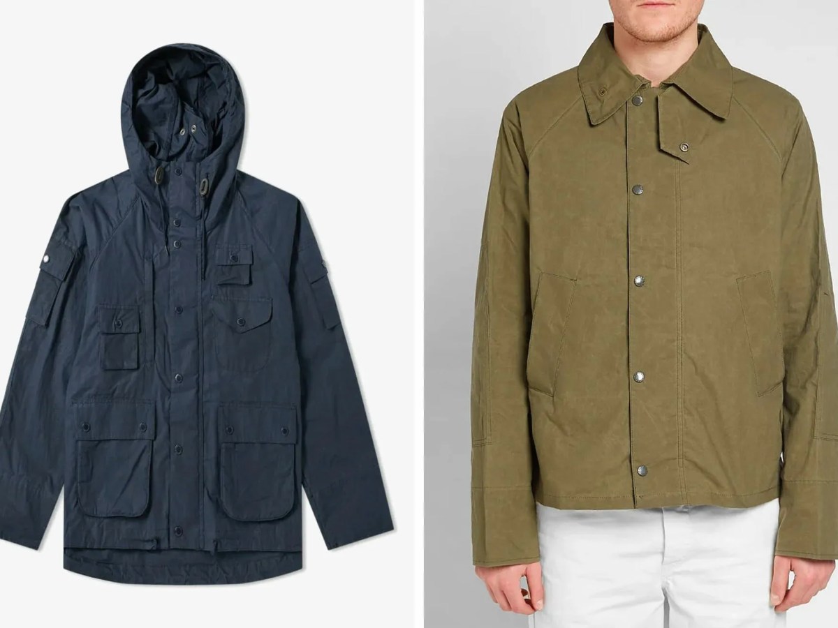 There's Never Been a Better Time to Buy a Barbour Jacket | Gear Patrol