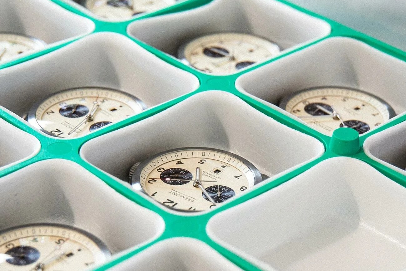 bremont watches factory tour gear patrol ambiance 1