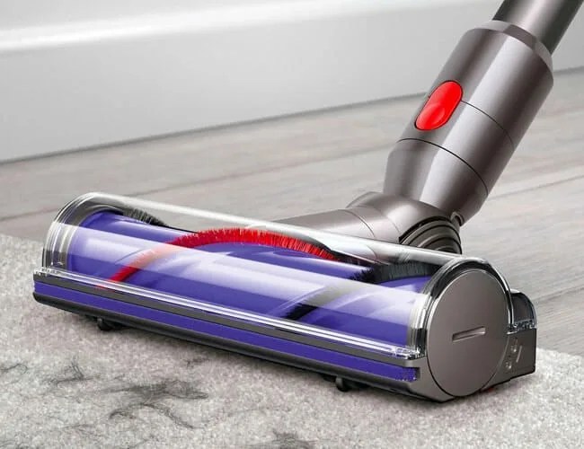 dyson v8 absolute gear patrol lead feature