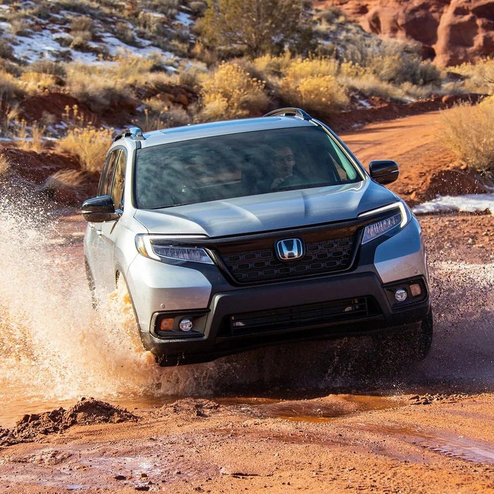 honda passport