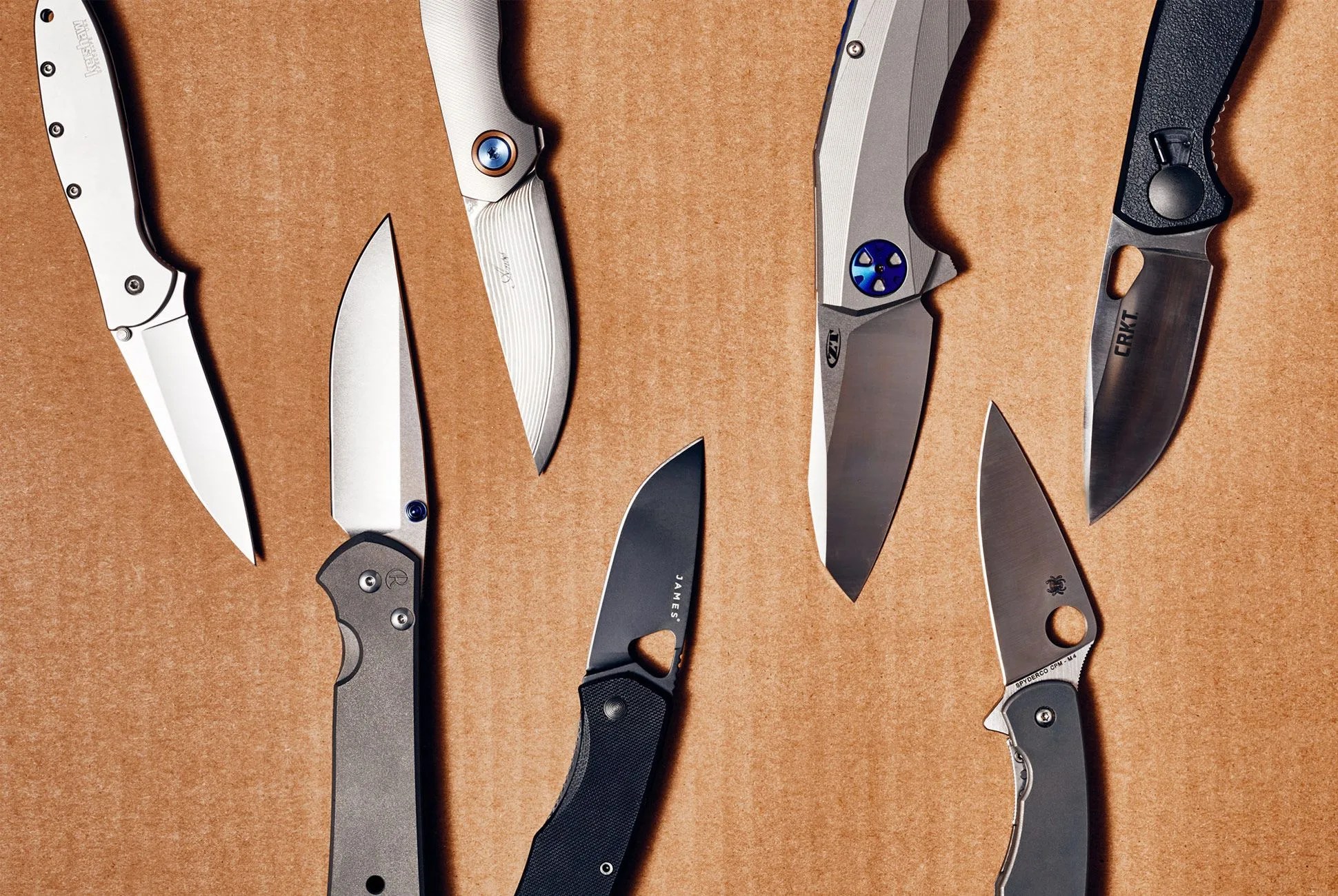 7 Pocket Knife Designers You Need to Know About Gear Patrol