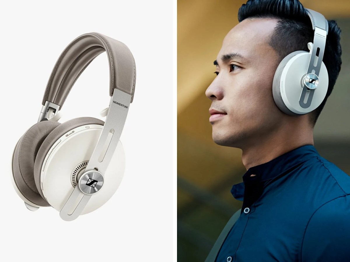 Finally, Sennheiser Releases New Flagship Noise-Canceling
