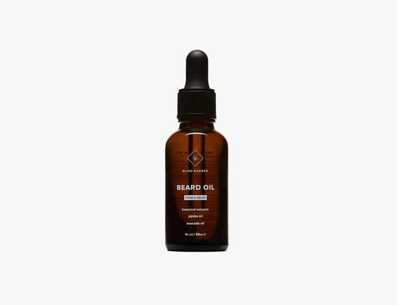 Beard replenishment oil