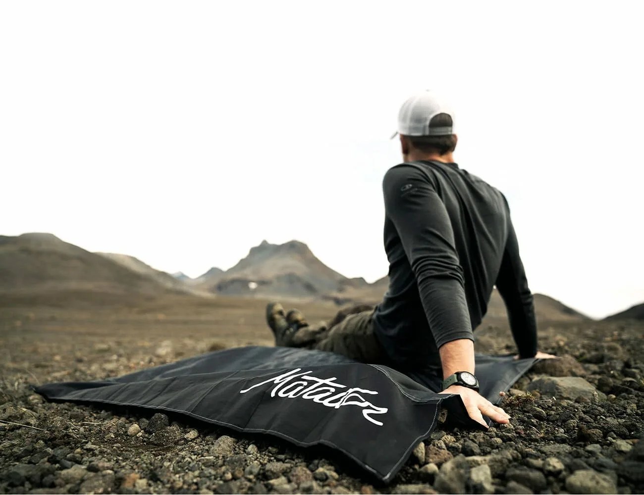 Matador Pocket Blanket