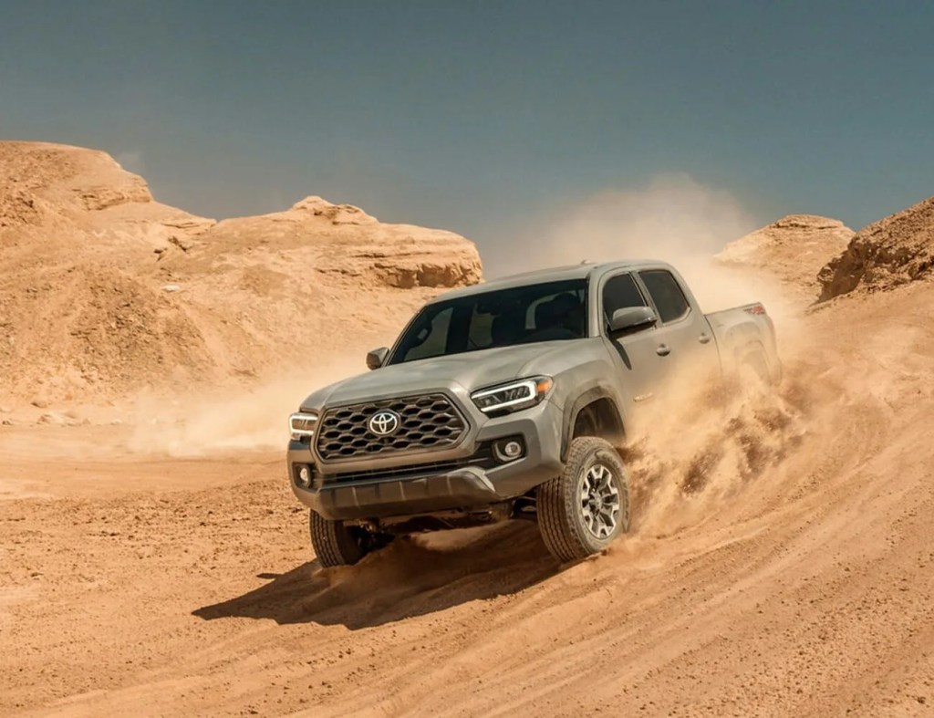 The Complete Midsize Truck Buying Guide: Every Model, Explained | Gear ...