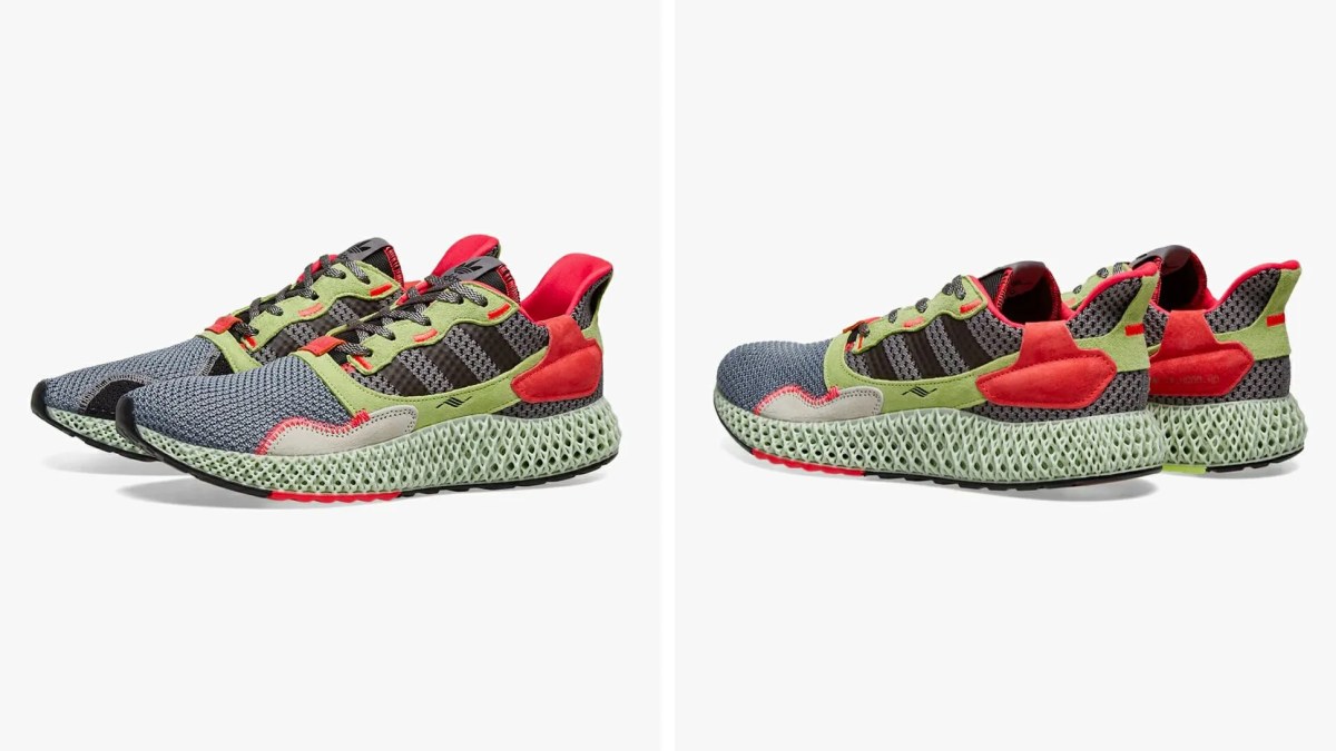 These High-Tech Adidas Sneakers Just Dropped $80 | Gear Patrol