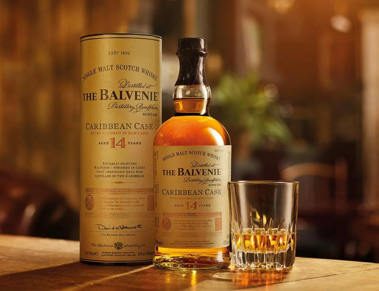 Balvenia-Carribean-Cask-14-Year-gear-patrol