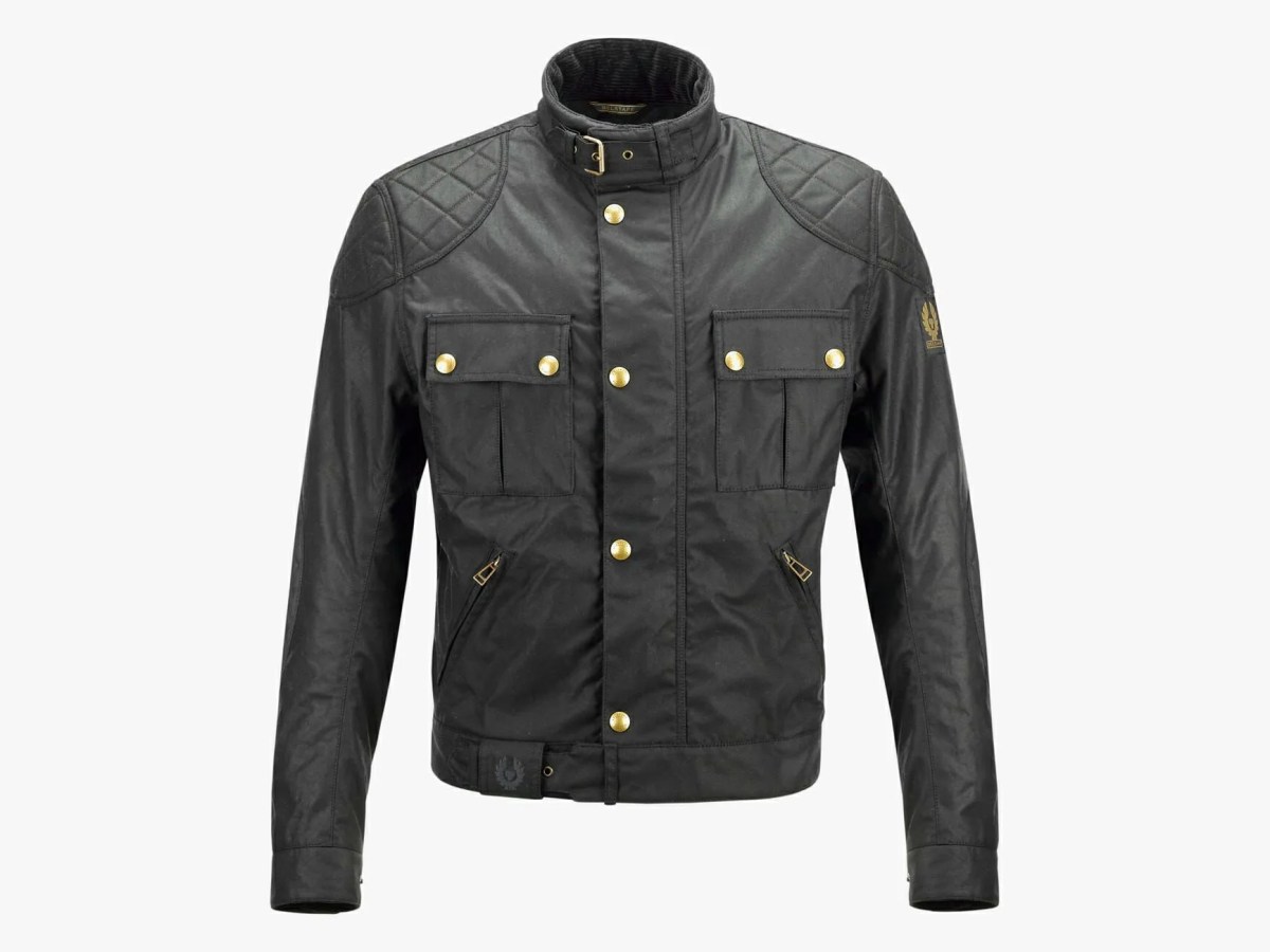 At Just $399, This Iconic Motorcycle Jacket Is an Absolute Steal