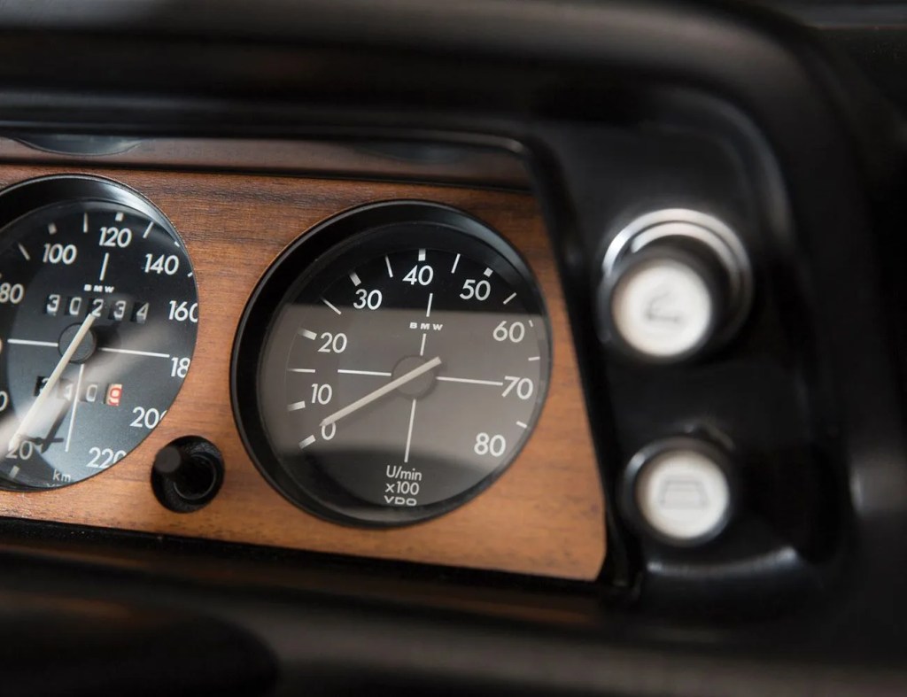 15 of the Greatest Automotive Instrument Clusters of All Time | Gear Patrol