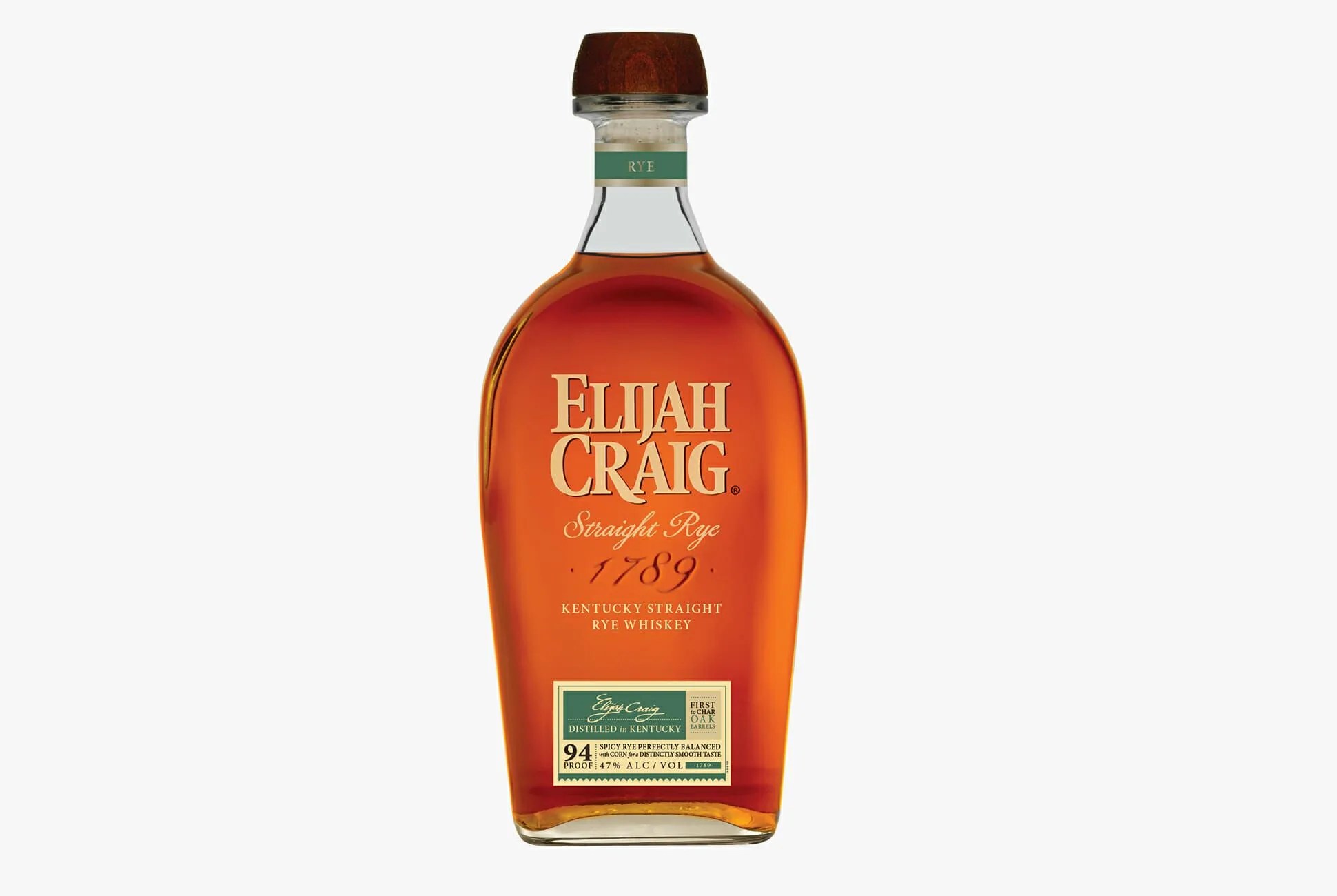 elijah craig rye gear patrol full lead