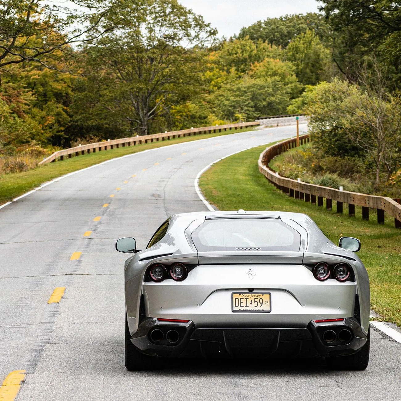 ferrari 812 superfast