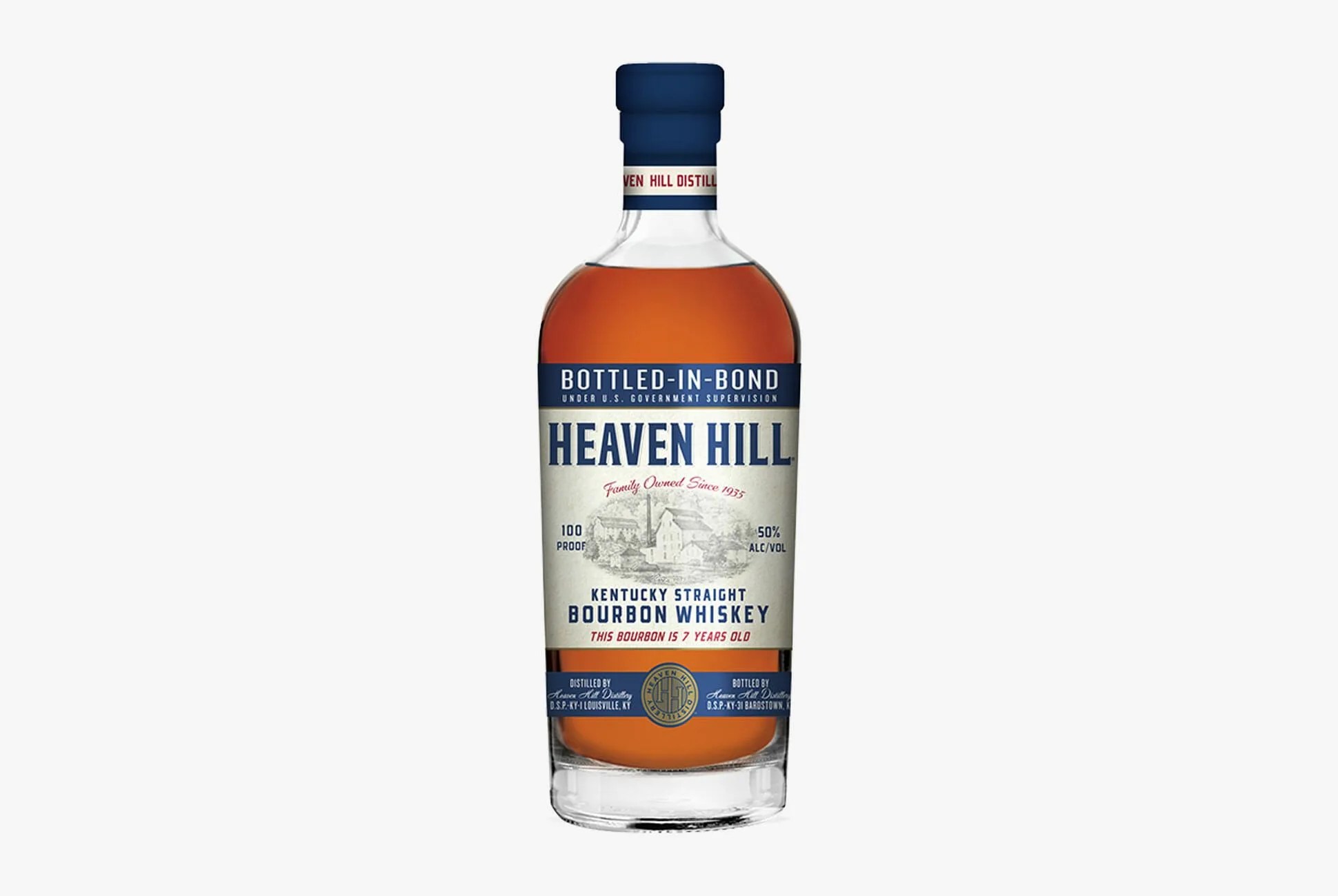 This Beloved, Discontinued Bourbon Is Back, But Heaven Hill
