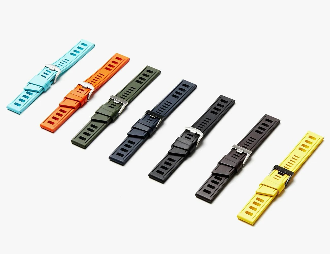 ISOfrane Dive Straps