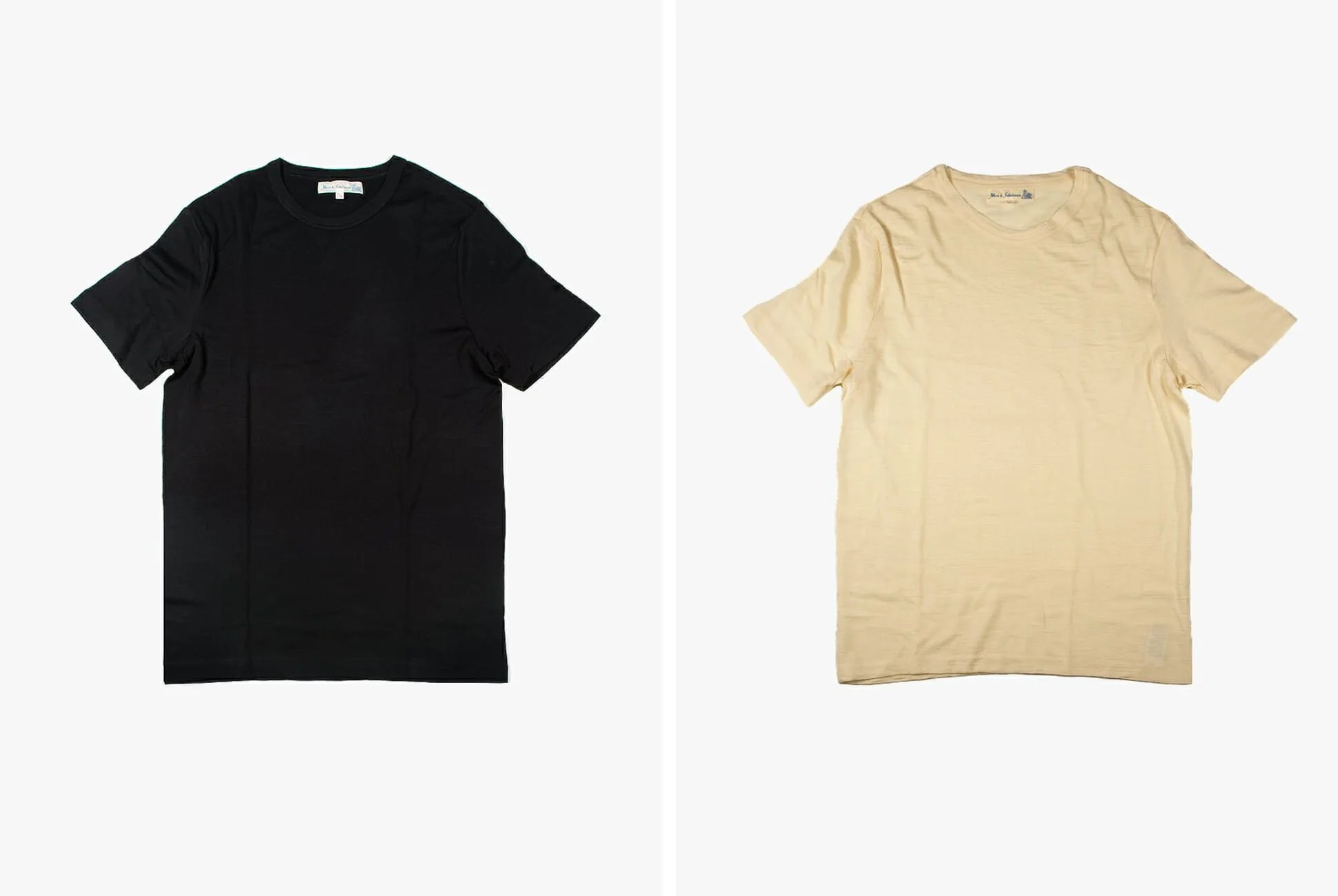 MERZ-B.-SCHWANEN-LOOPWHEELED-T-SHIRT-gear-patrol-full-lead