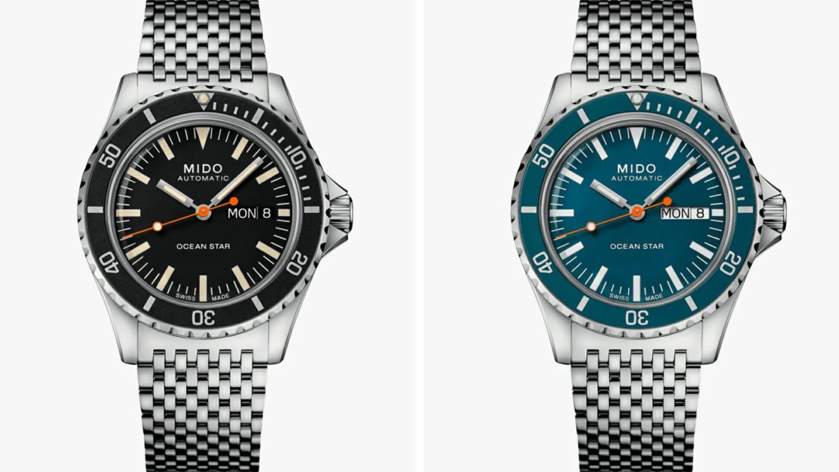 This Handsome New Dive Watch Is a Solid Vintage Tribute | Gear Patrol