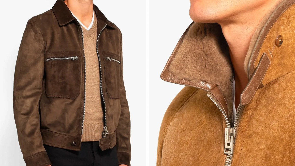 These Exclusive Leather Jackets Are Borderline Unattainable | Gear