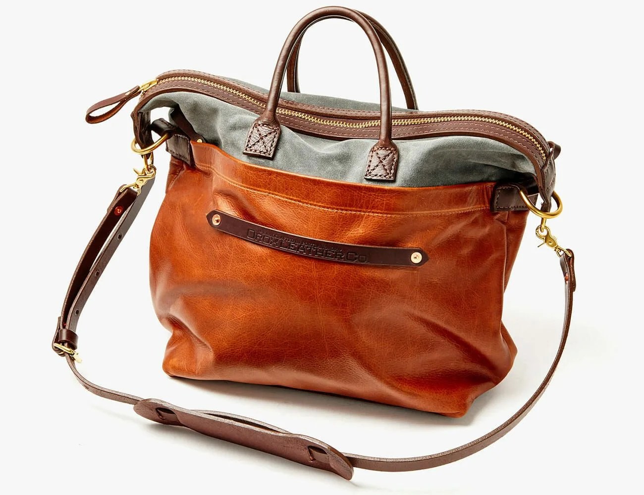 Orox Leather Co. Viator Tote