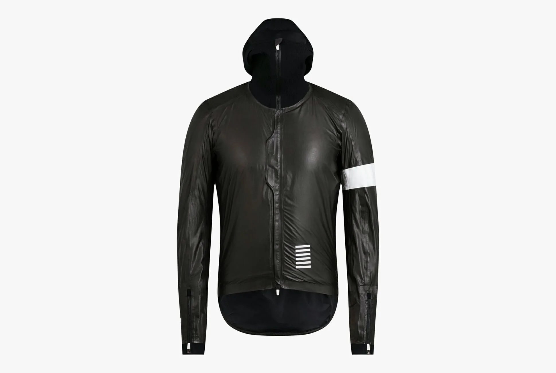 Foul Weather Is No Match for Rapha's New Gore-Tex Cycling Gear