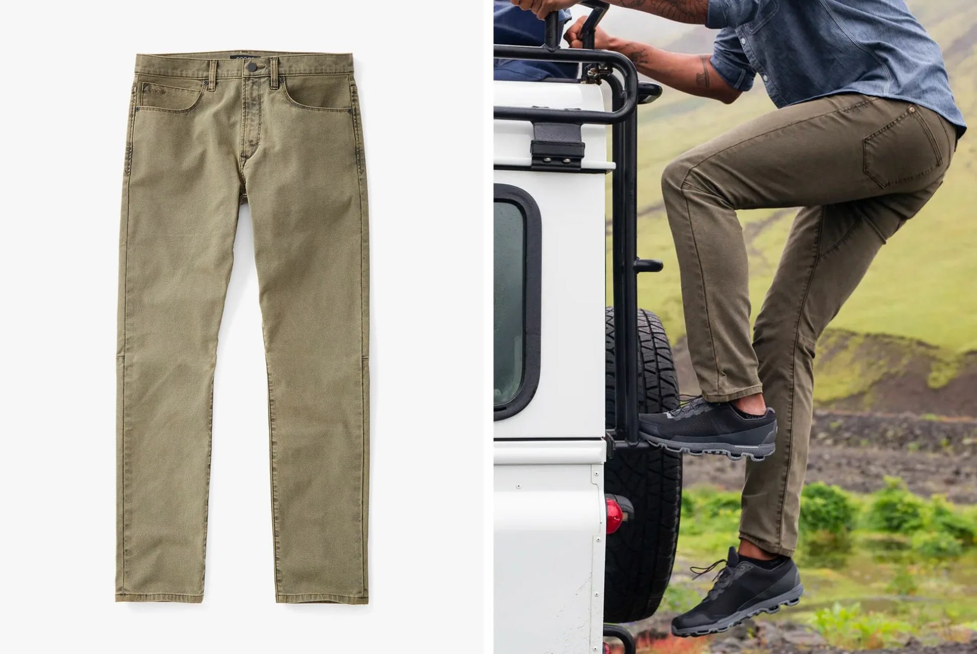 10 Fall Essentials From Huckberry’s Latest Adventure Catalog Gear Patrol
