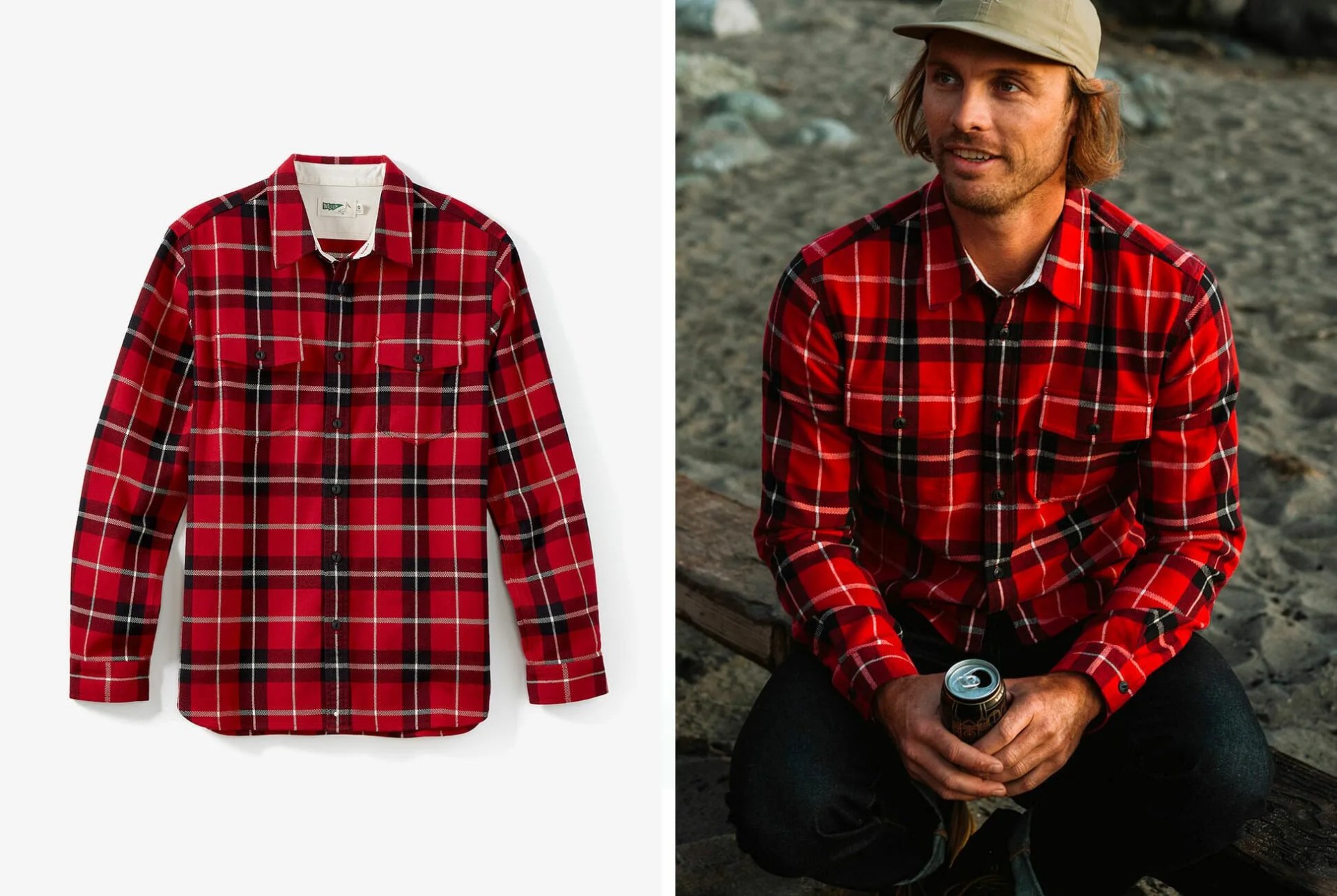 10 Fall Essentials From Huckberry’s Latest Adventure Catalog Gear Patrol