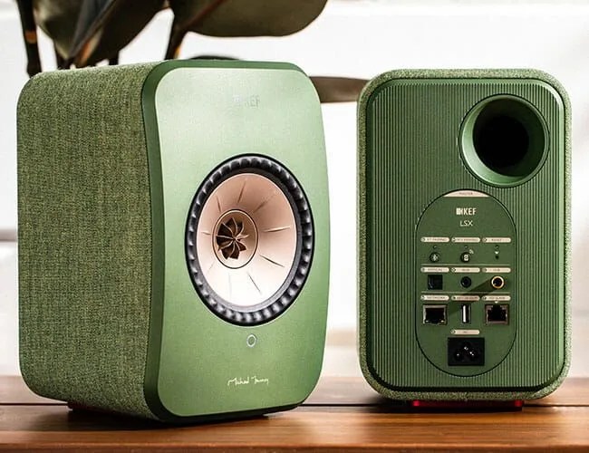 why you should buy active speakers gear patrol lead feature