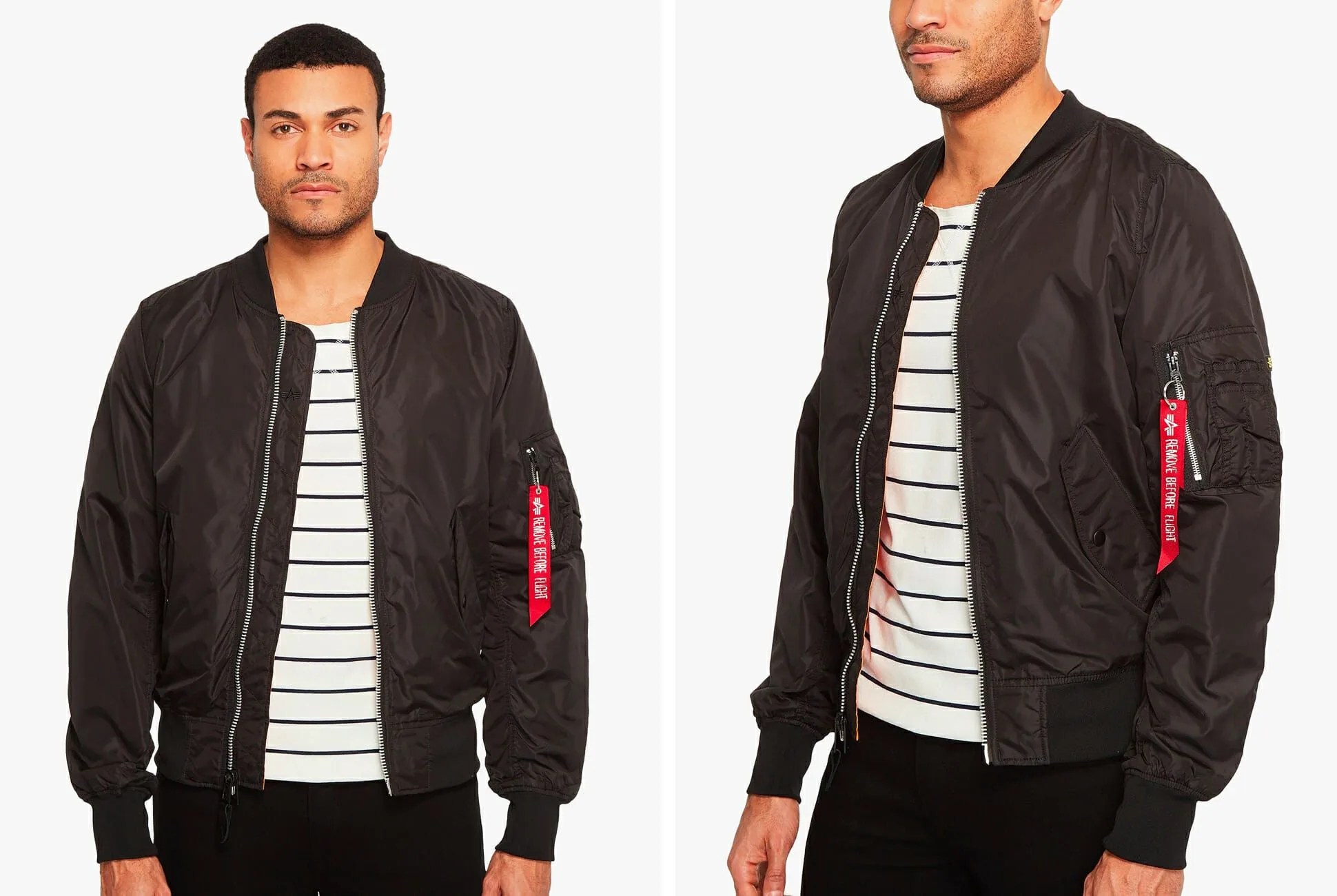 Alpha Industries’ Flight Jackets Are Now Up to 50% Off | Gear Patrol