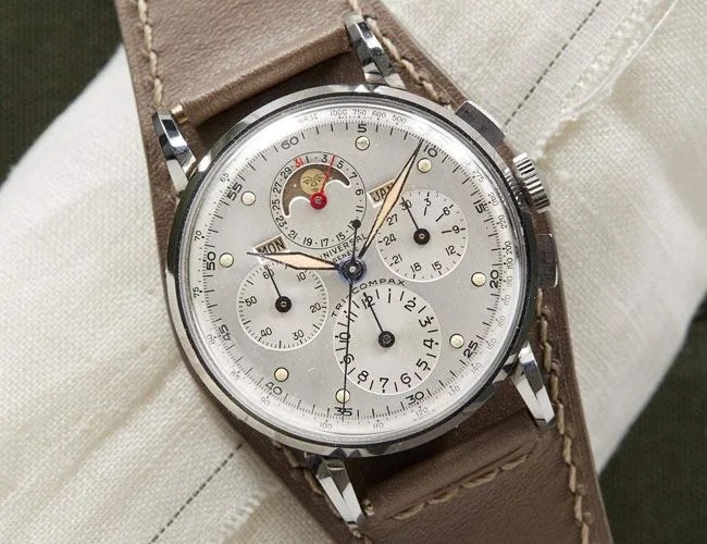 forgotten watch brands