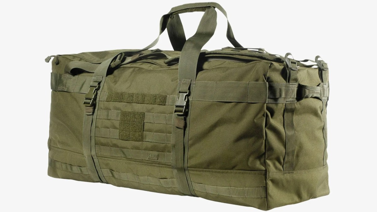 個人装備 5.11 Tactical Rush LBD Xray 106L RUSH LBD X-Ray 106L Bag - Joint Force Tactical