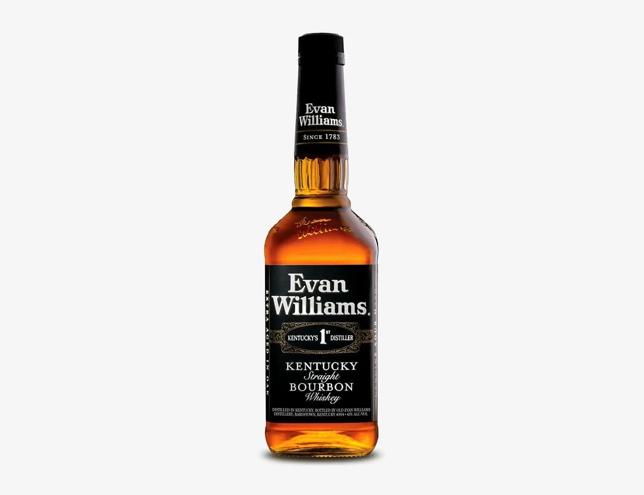 Evan-Williams-Straigh-Bourbon-gear-patrol