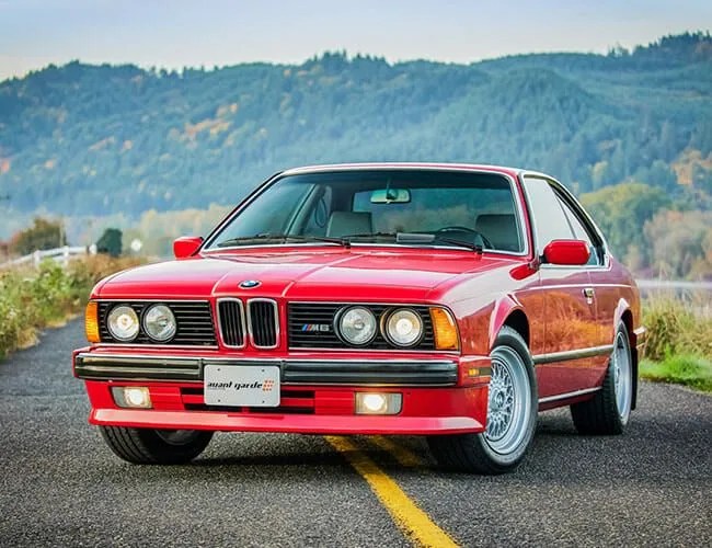 Meet 5 Cars People Paid Way Too Much For on Bring a Trailer Last Year