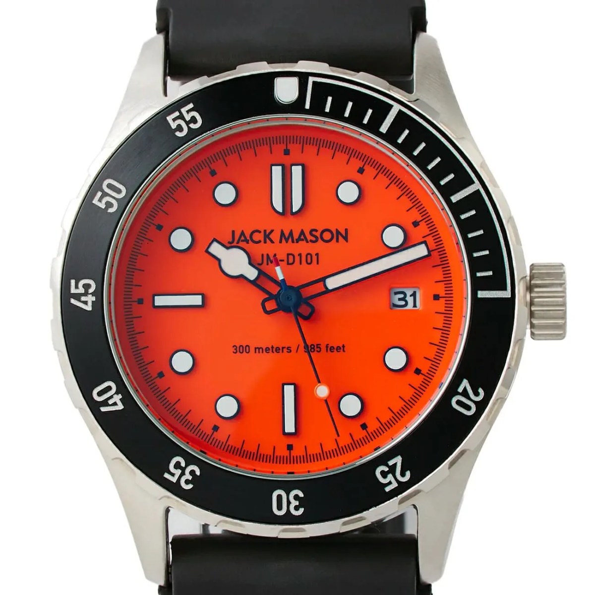 This Awesome Dive Watch Is A Complete Steal Today at 40% Off