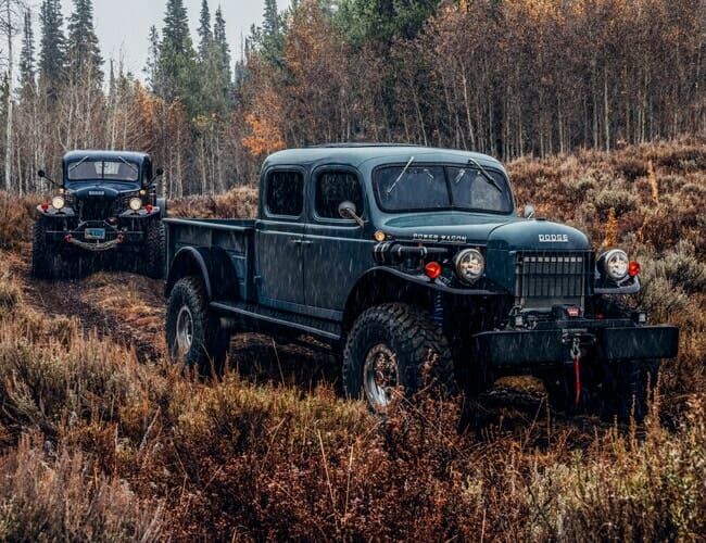 legacy power wagons gear patrol lead featured