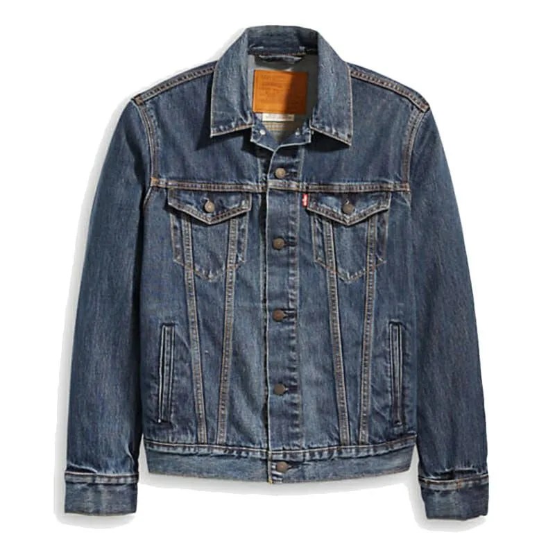 Levi’s Made a TechInfused Jacket You’ll Actually Want to Wear Gear