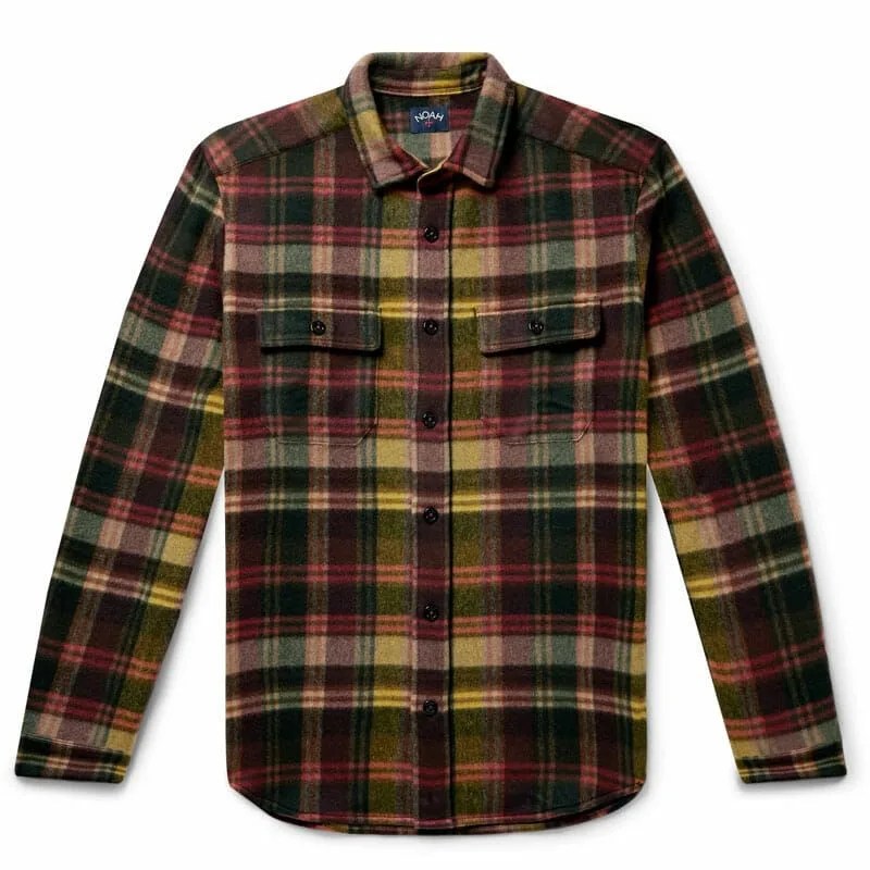 Noah-CPO-Checked-Cashmere-Overshirt-Gear-Patrol